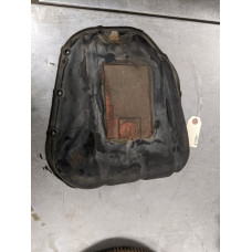 14E117 Lower Engine Oil Pan From 2006 Toyota Highlander Hybrid 3.3